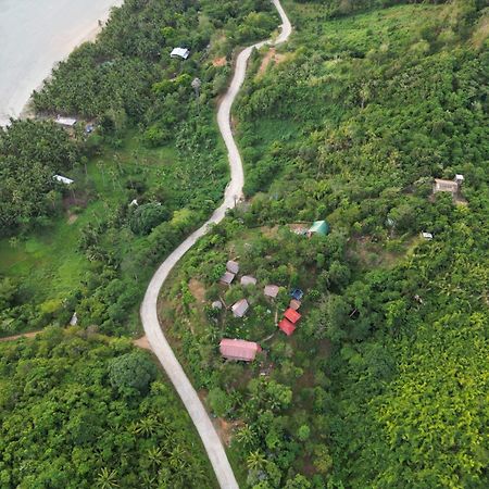 Erlittop Nature Lodge 爱妮岛 外观 照片