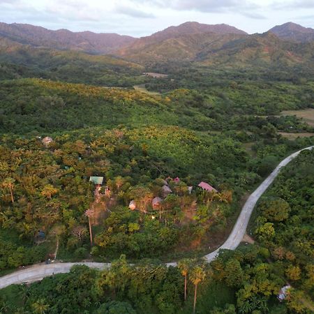Erlittop Nature Lodge 爱妮岛 外观 照片