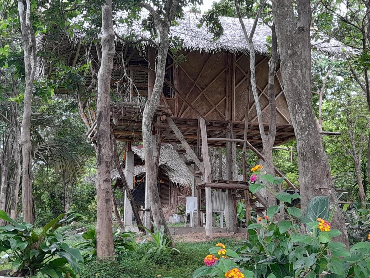 Erlittop Nature Lodge 爱妮岛 外观 照片