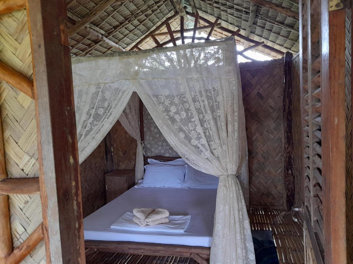 Erlittop Nature Lodge 爱妮岛 外观 照片
