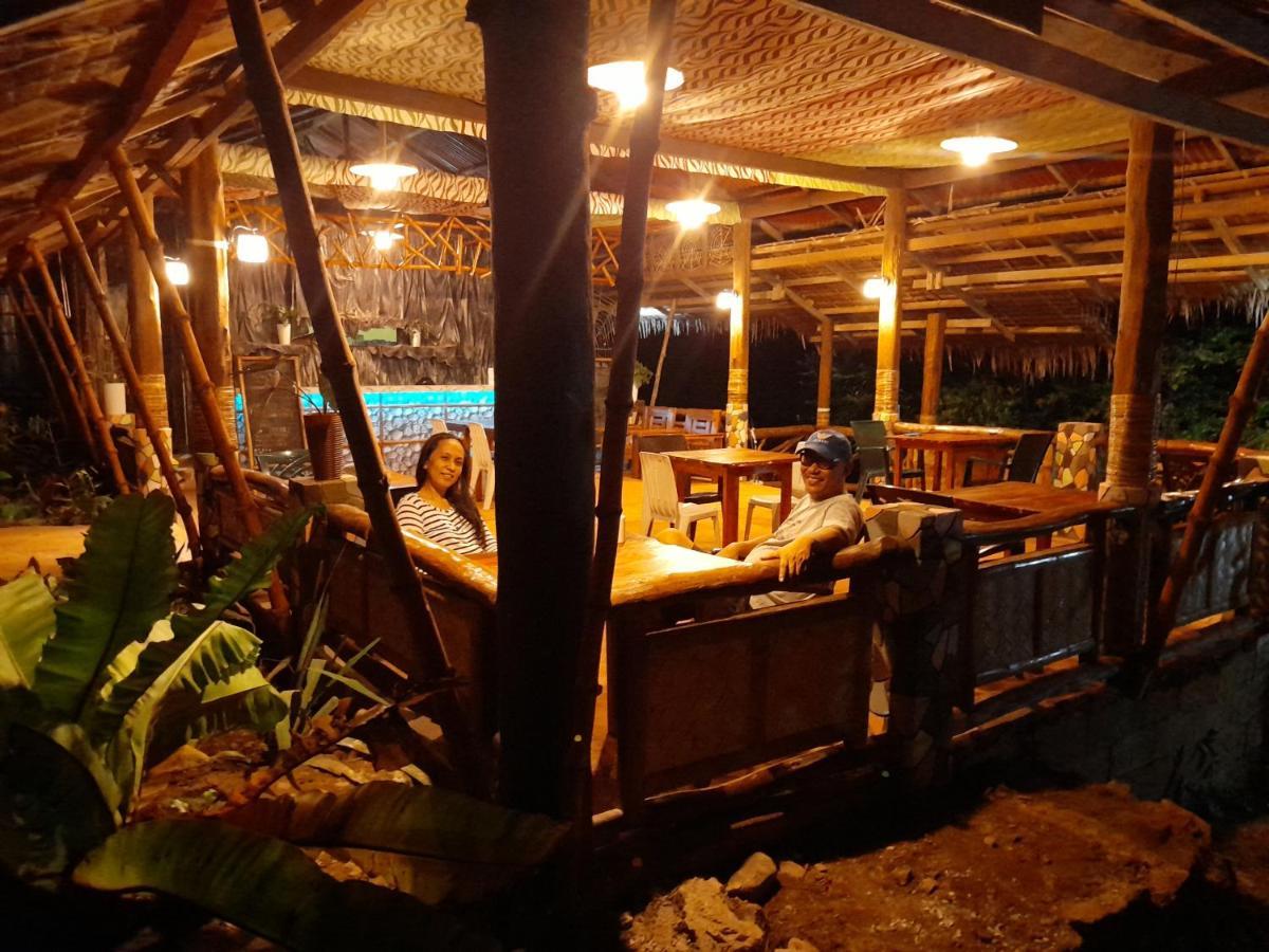 Erlittop Nature Lodge 爱妮岛 外观 照片