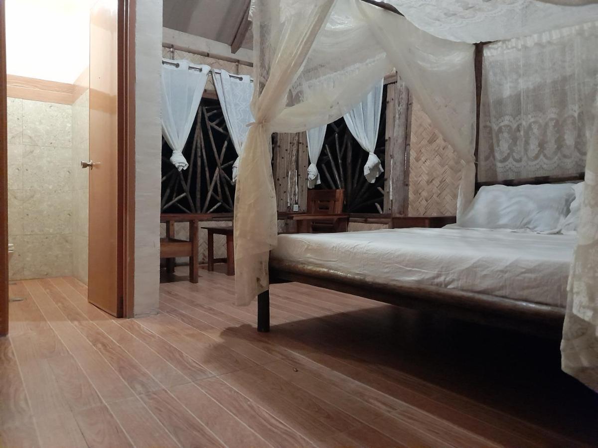 Erlittop Nature Lodge 爱妮岛 外观 照片