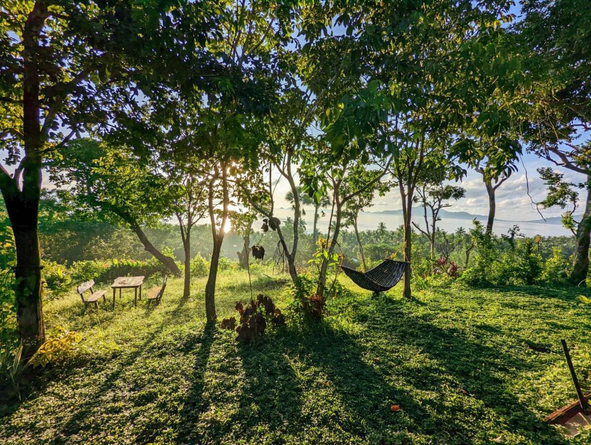 Erlittop Nature Lodge 爱妮岛 外观 照片