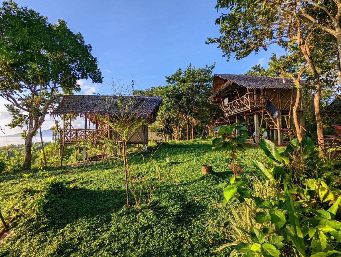 Erlittop Nature Lodge 爱妮岛 外观 照片