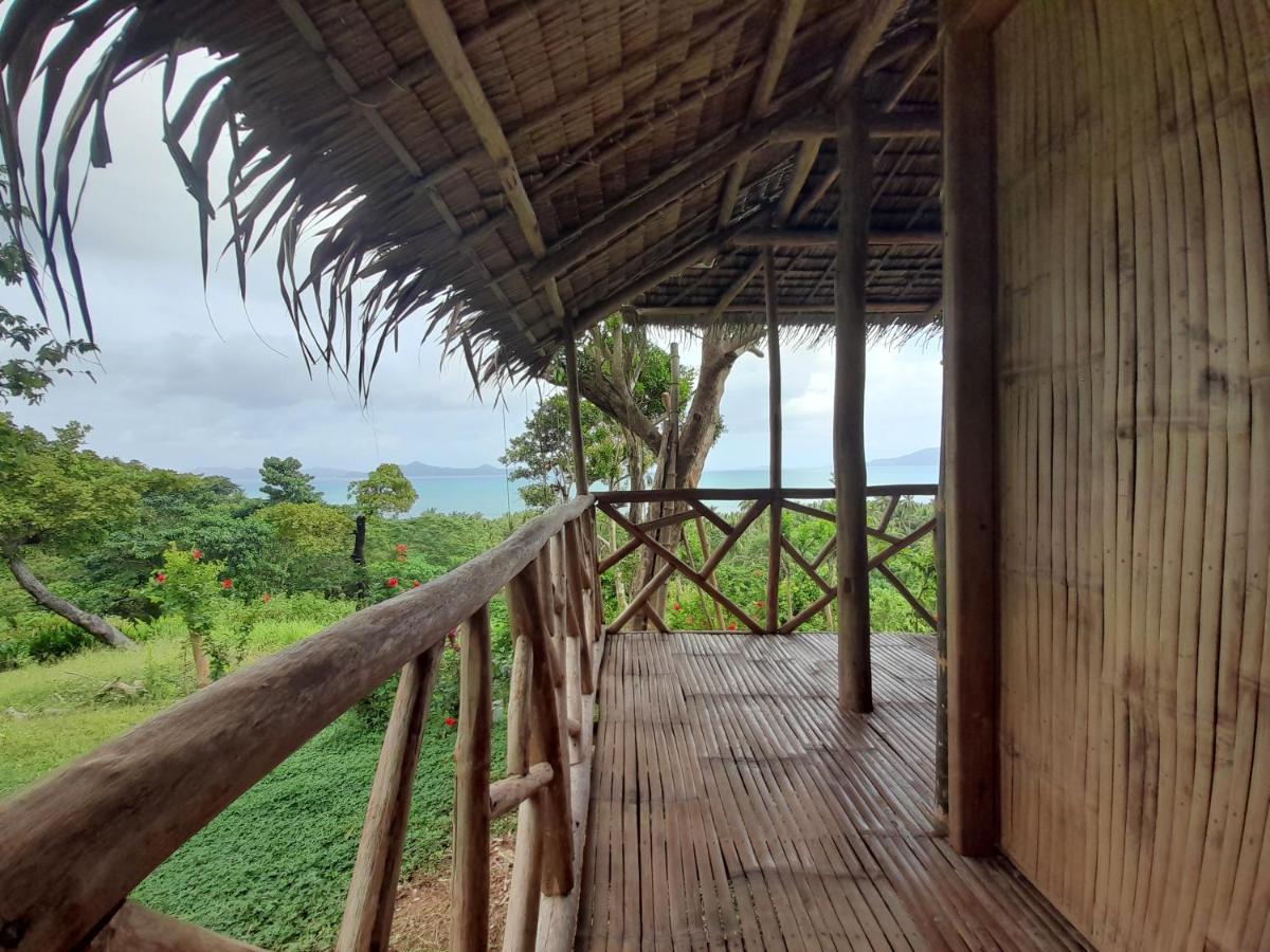 Erlittop Nature Lodge 爱妮岛 外观 照片