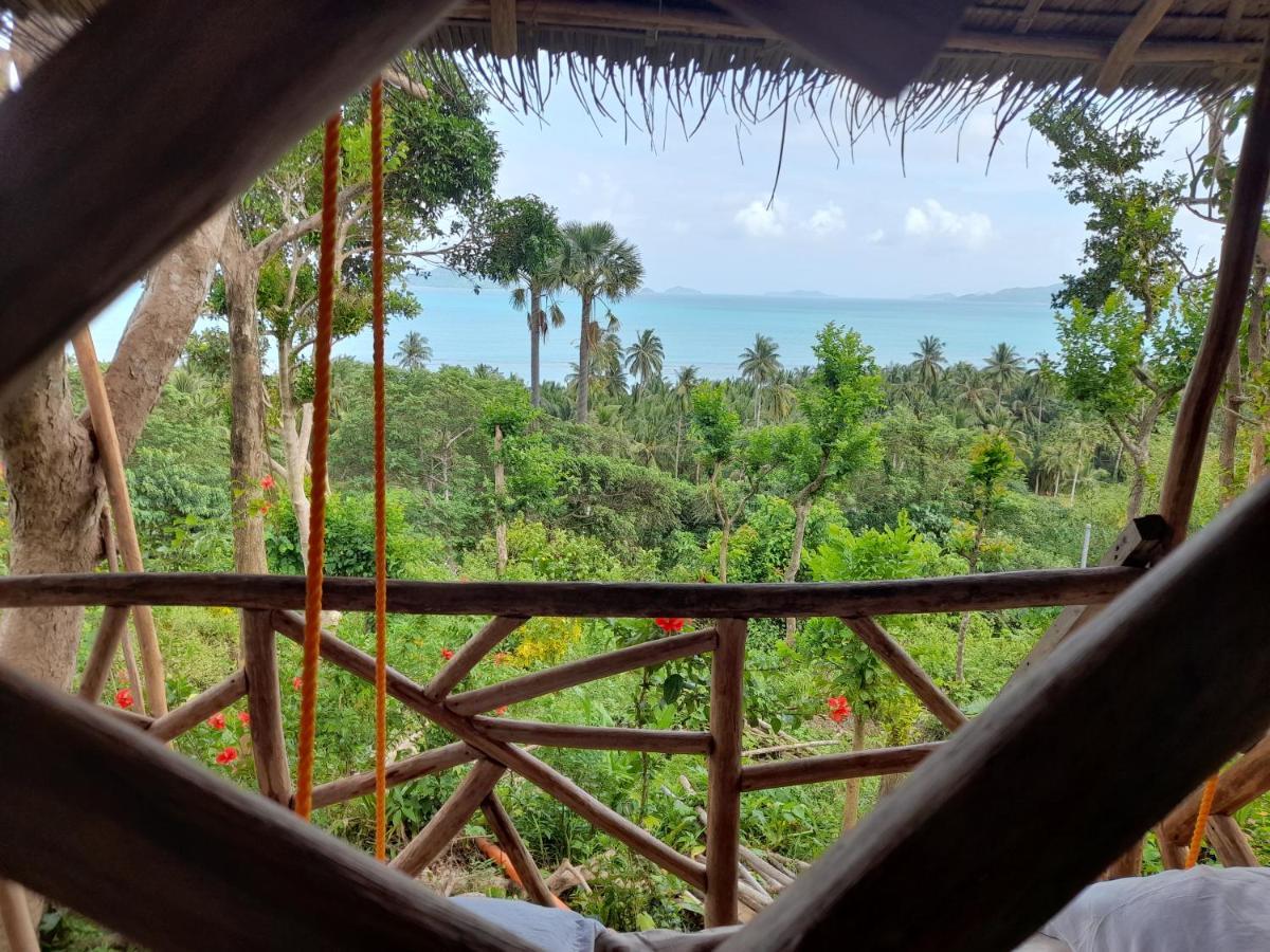 Erlittop Nature Lodge 爱妮岛 外观 照片