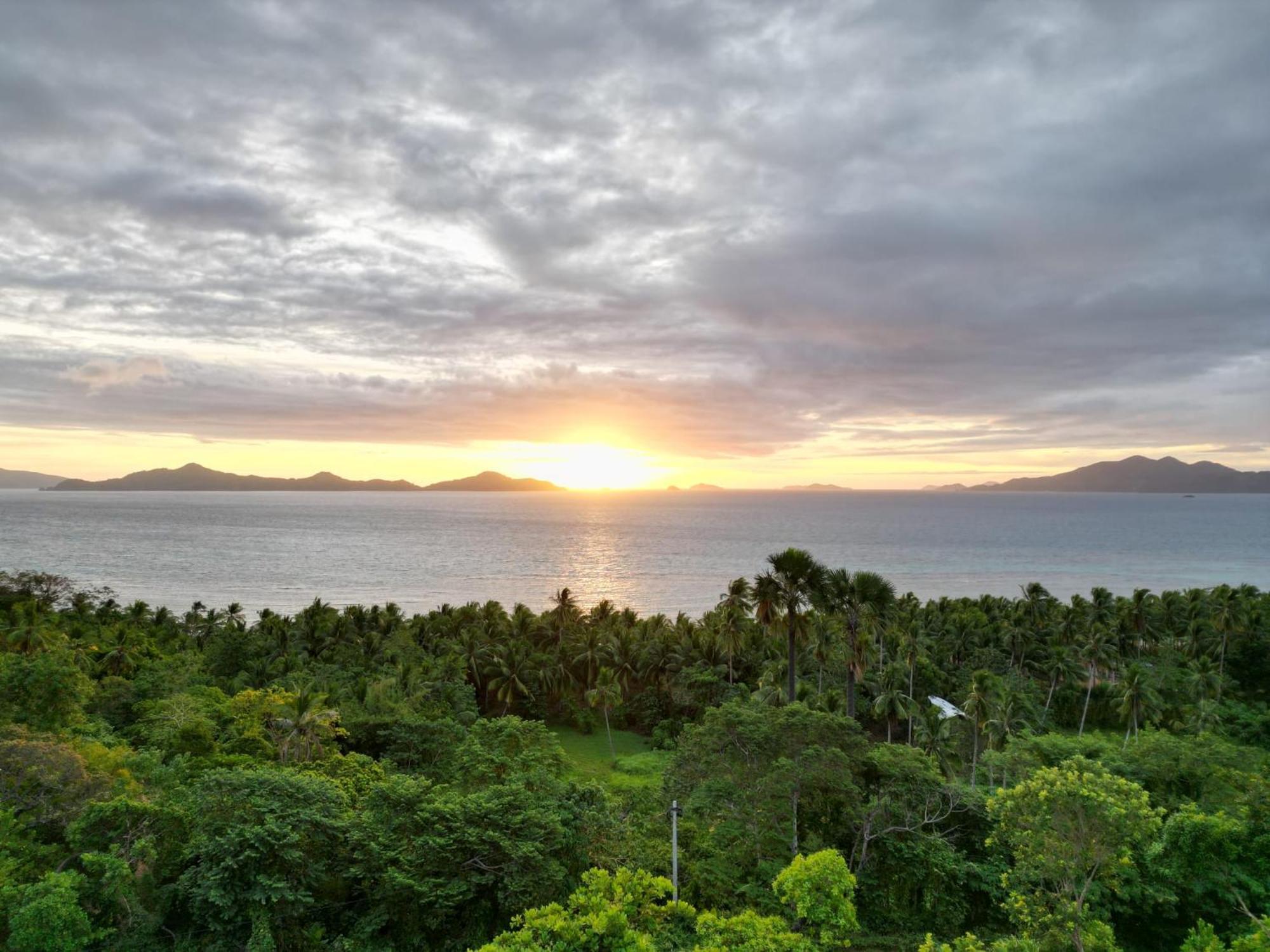 Erlittop Nature Lodge 爱妮岛 外观 照片