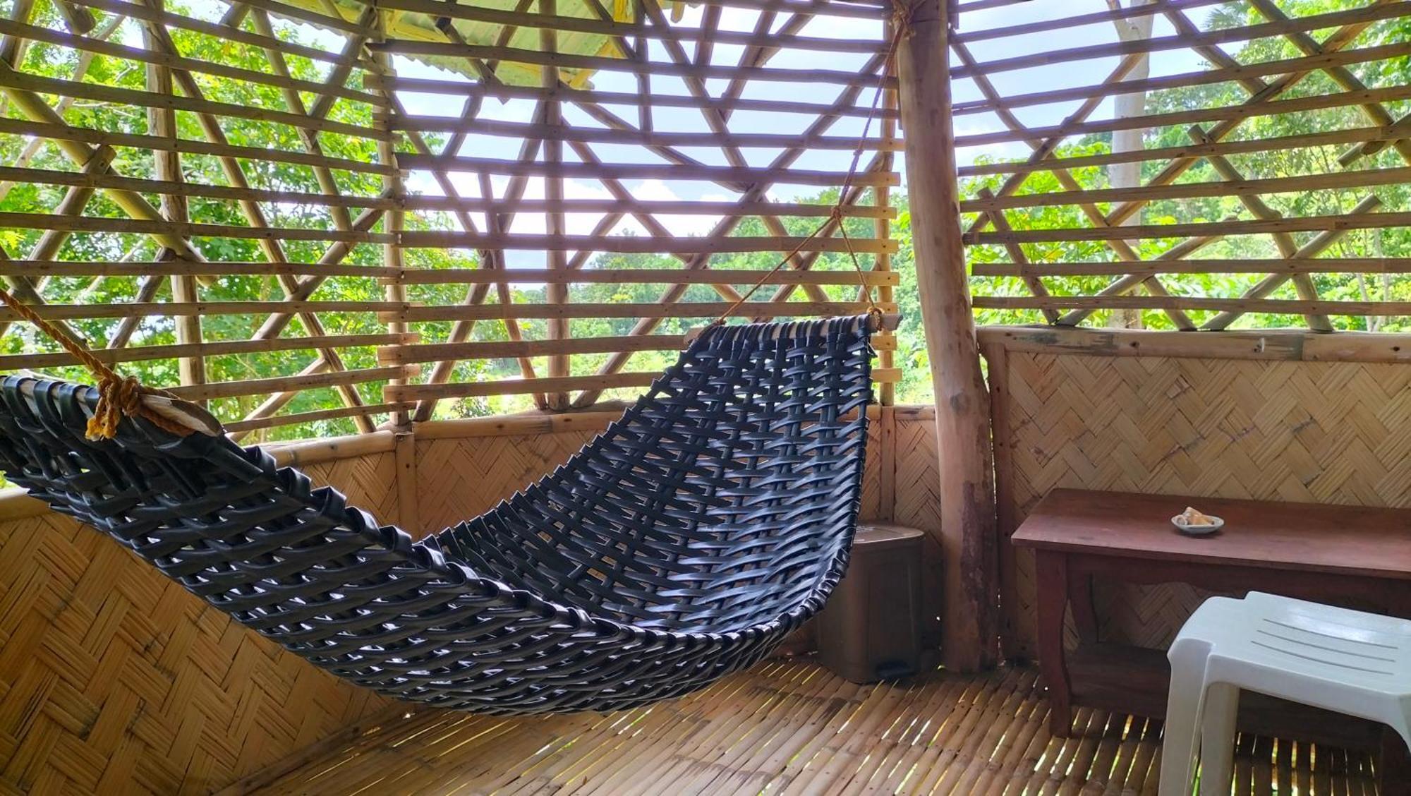 Erlittop Nature Lodge 爱妮岛 外观 照片