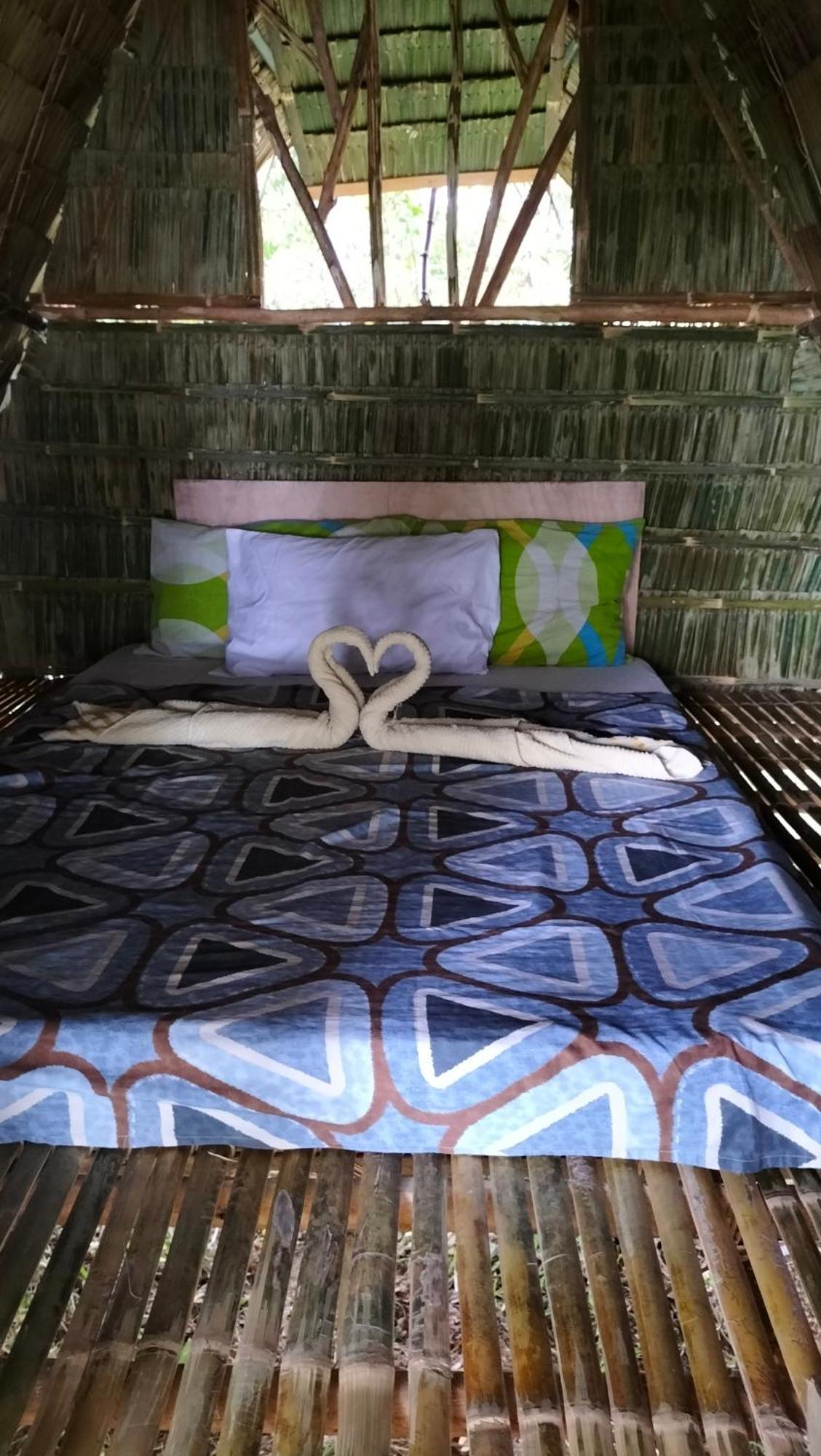 Erlittop Nature Lodge 爱妮岛 外观 照片