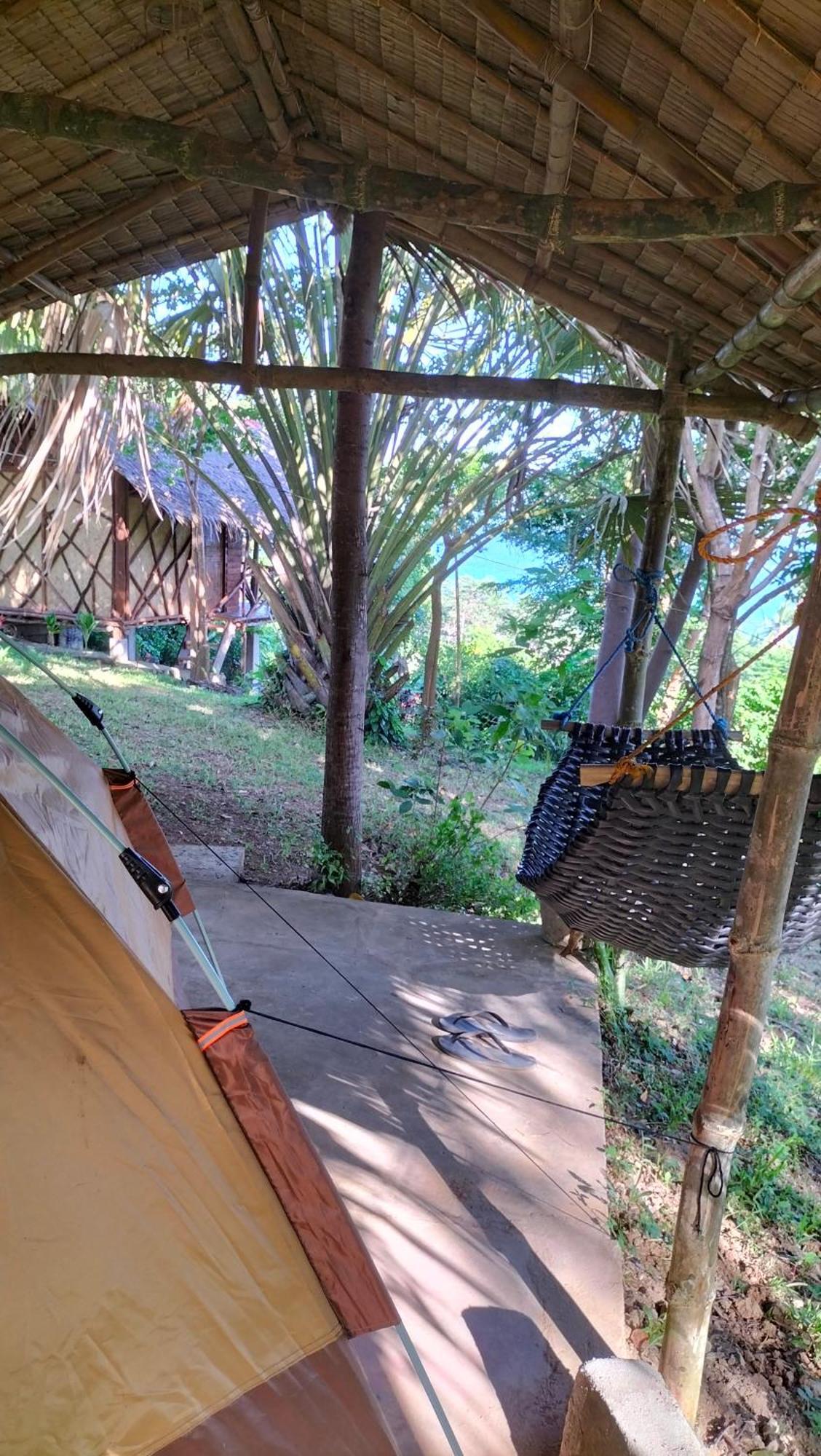 Erlittop Nature Lodge 爱妮岛 外观 照片