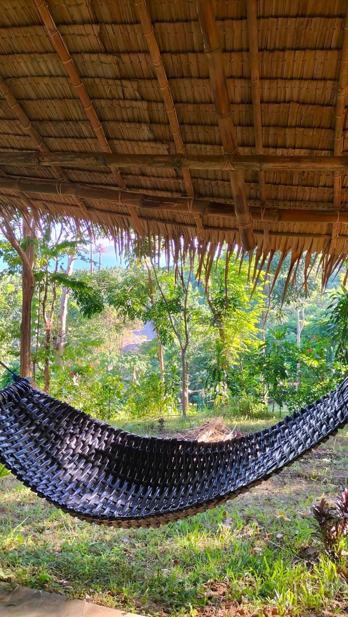 Erlittop Nature Lodge 爱妮岛 外观 照片