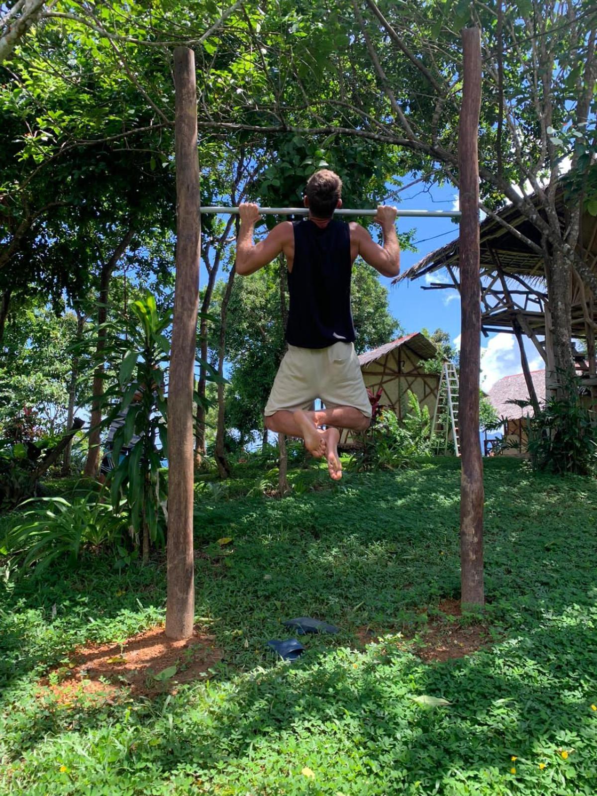 Erlittop Nature Lodge 爱妮岛 外观 照片