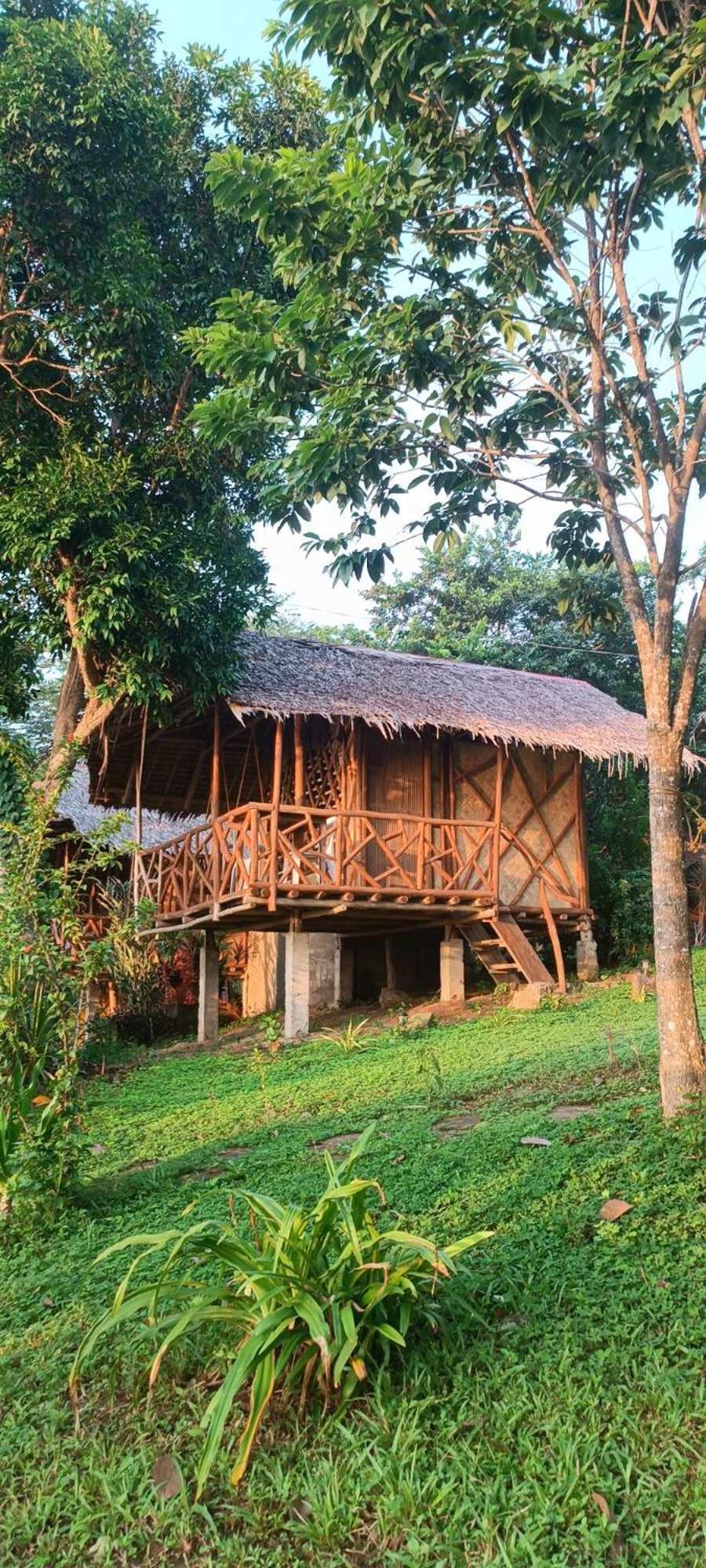 Erlittop Nature Lodge 爱妮岛 外观 照片