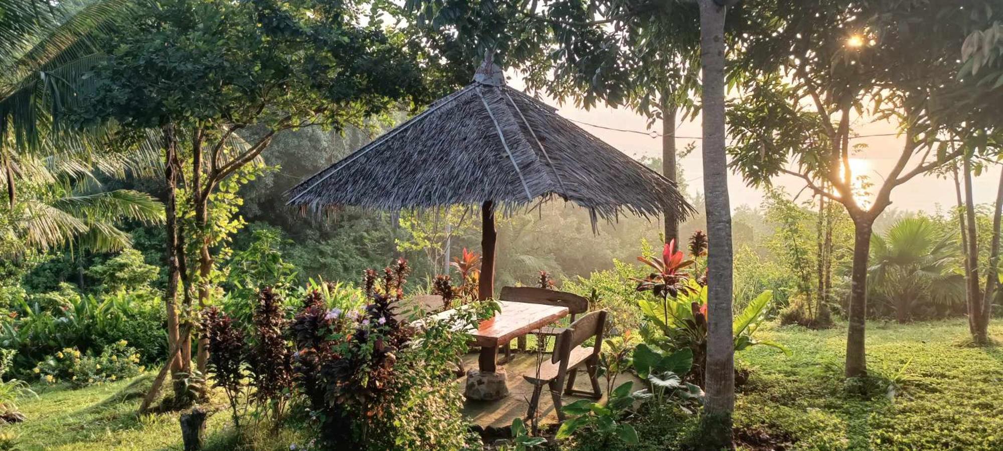 Erlittop Nature Lodge 爱妮岛 外观 照片