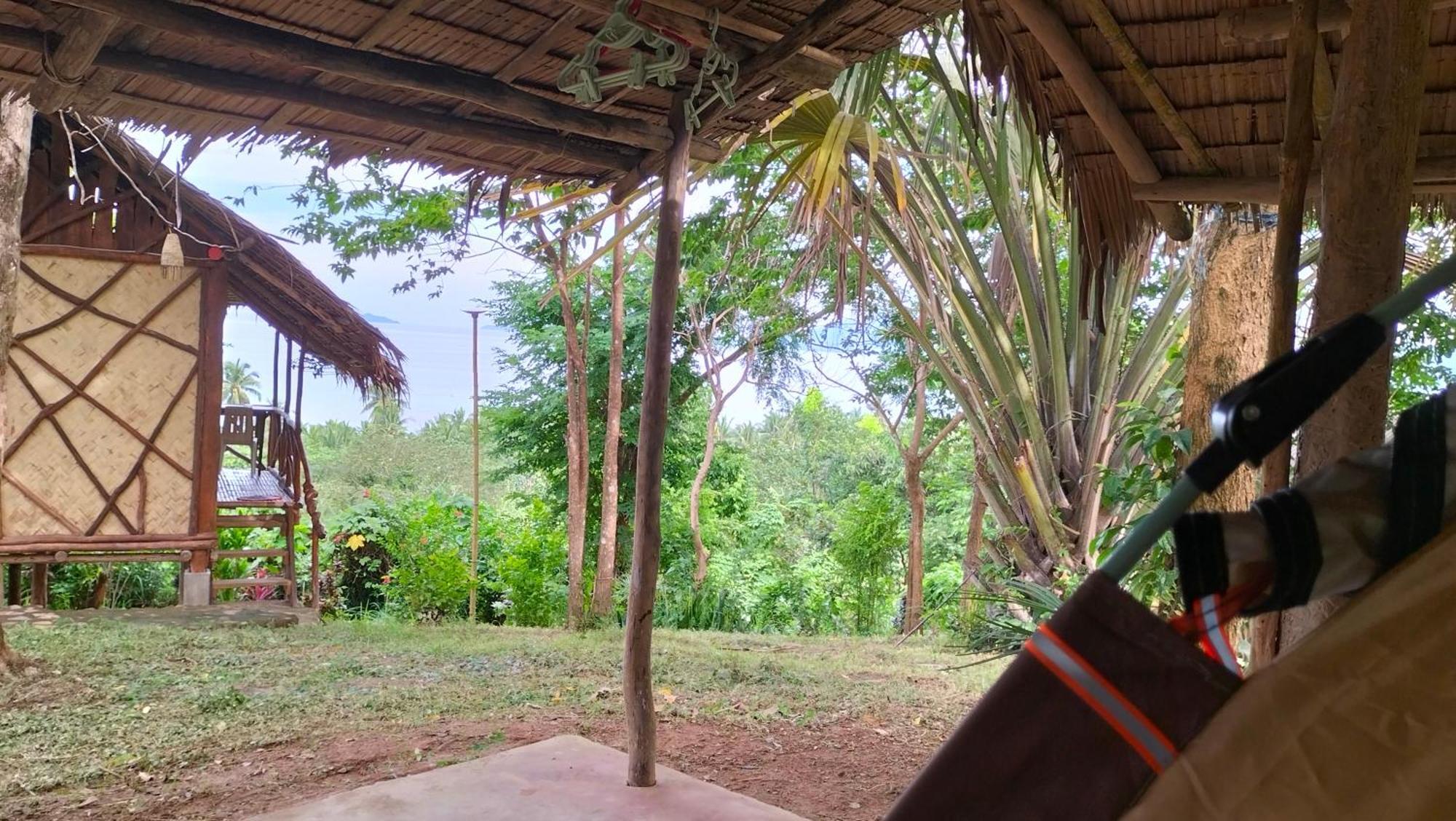 Erlittop Nature Lodge 爱妮岛 外观 照片