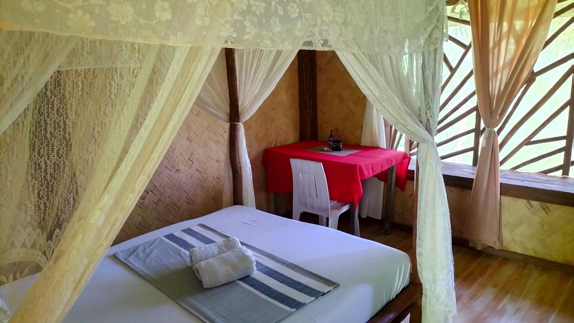 Erlittop Nature Lodge 爱妮岛 外观 照片