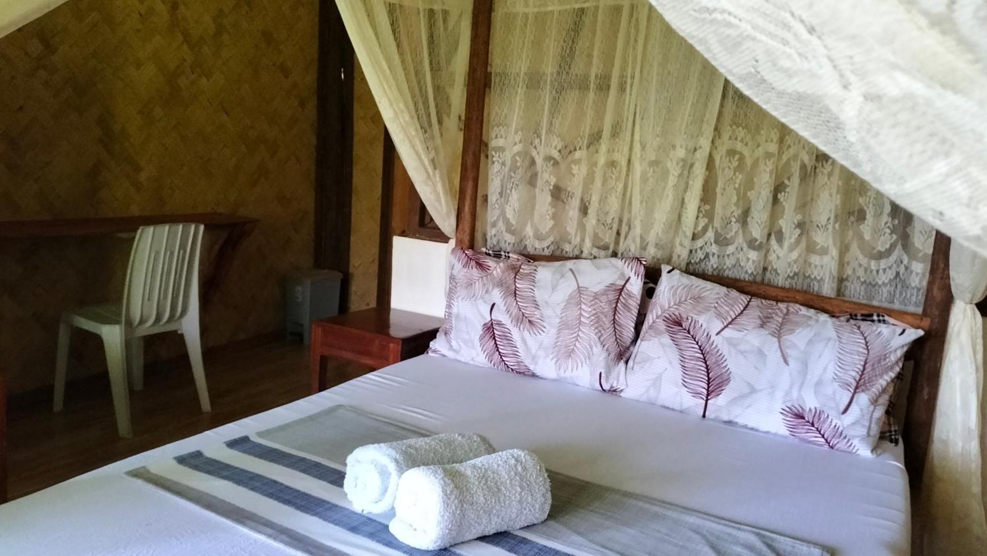 Erlittop Nature Lodge 爱妮岛 外观 照片