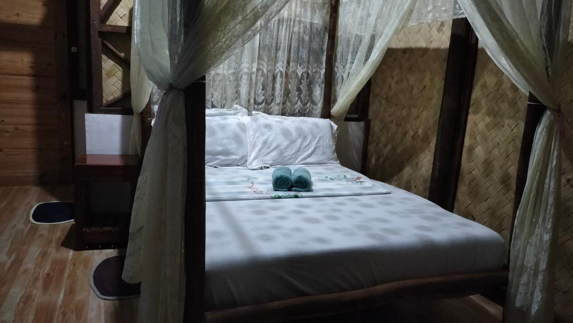 Erlittop Nature Lodge 爱妮岛 外观 照片