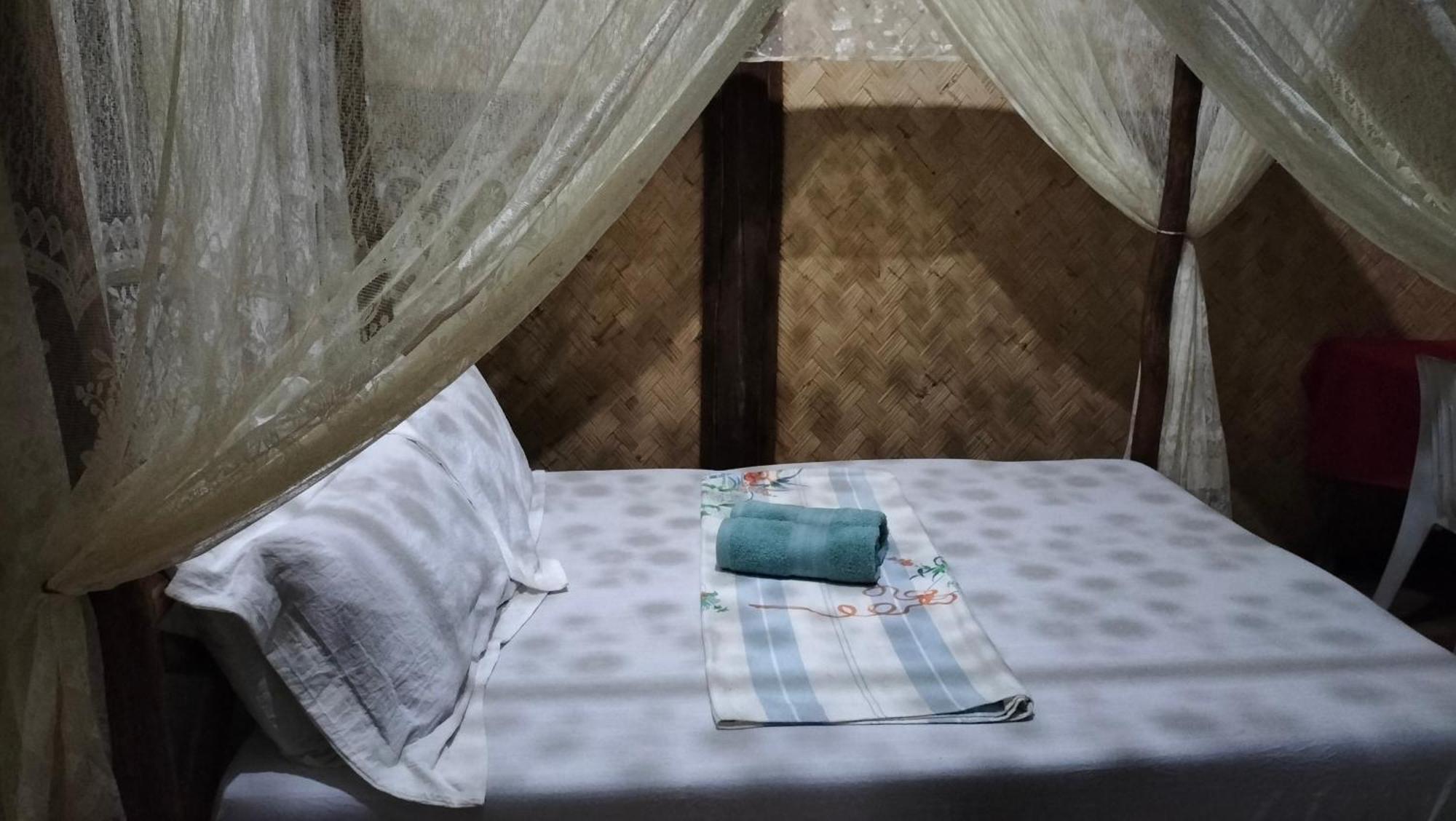 Erlittop Nature Lodge 爱妮岛 外观 照片