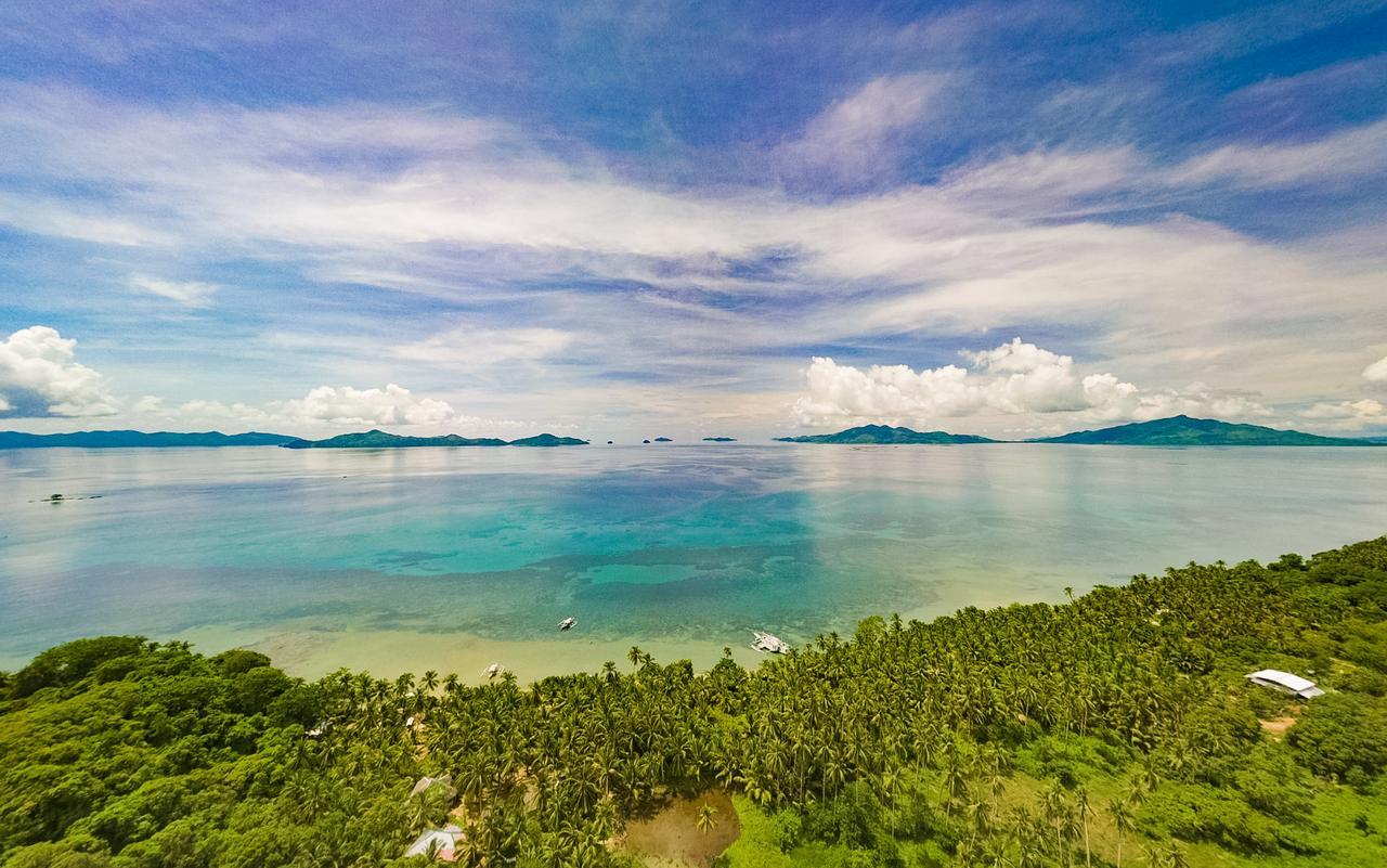Erlittop Nature Lodge 爱妮岛 外观 照片